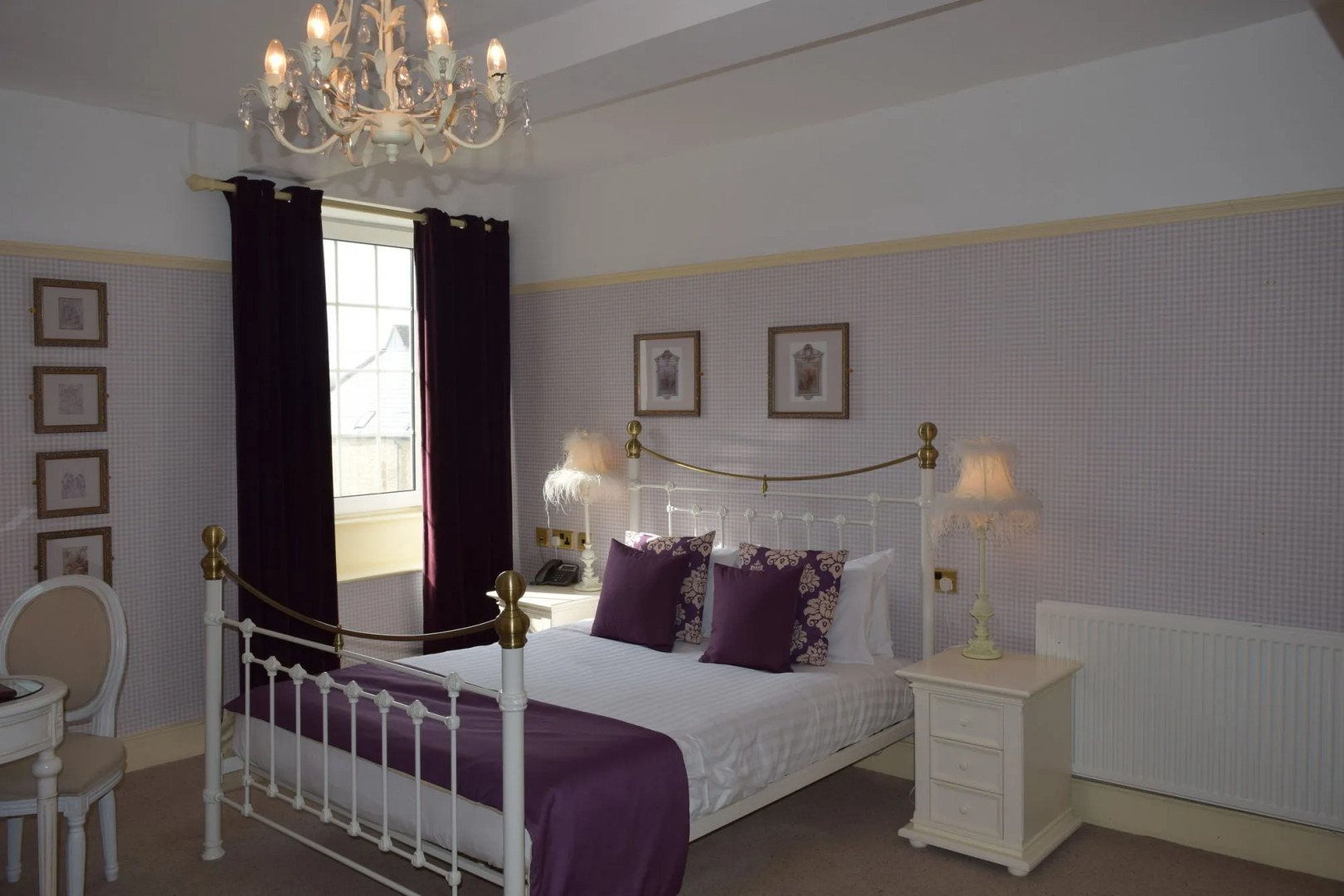 The French Partridge