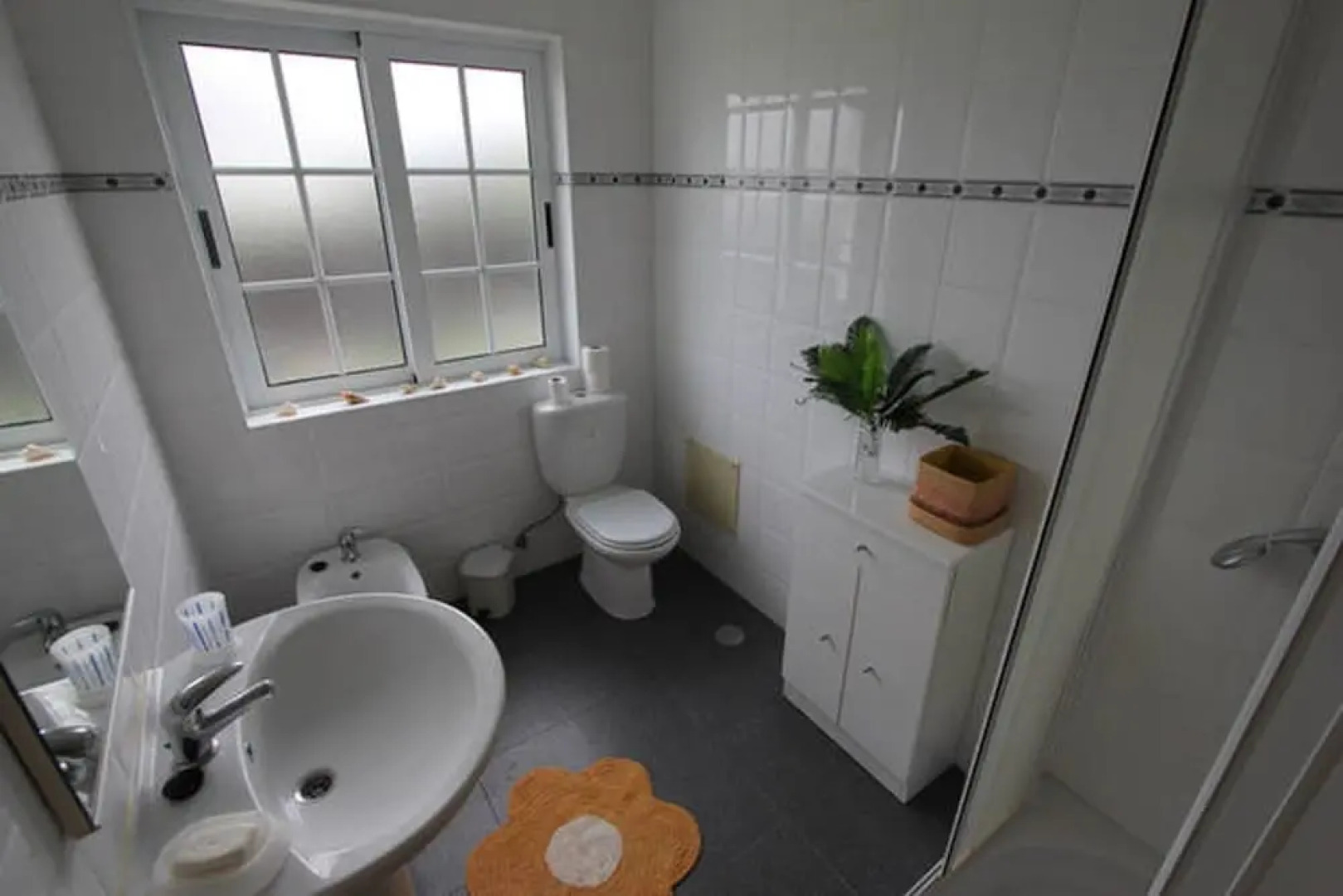 House With 3 Bedrooms in Ponta Delgada, With Wonderful sea View and En