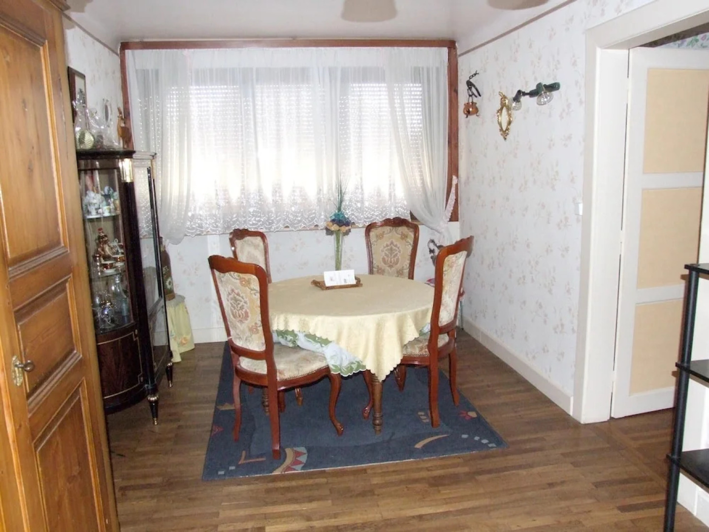 Apartment With 2 Bedrooms in Kientzheim, With Terrace and Wifi