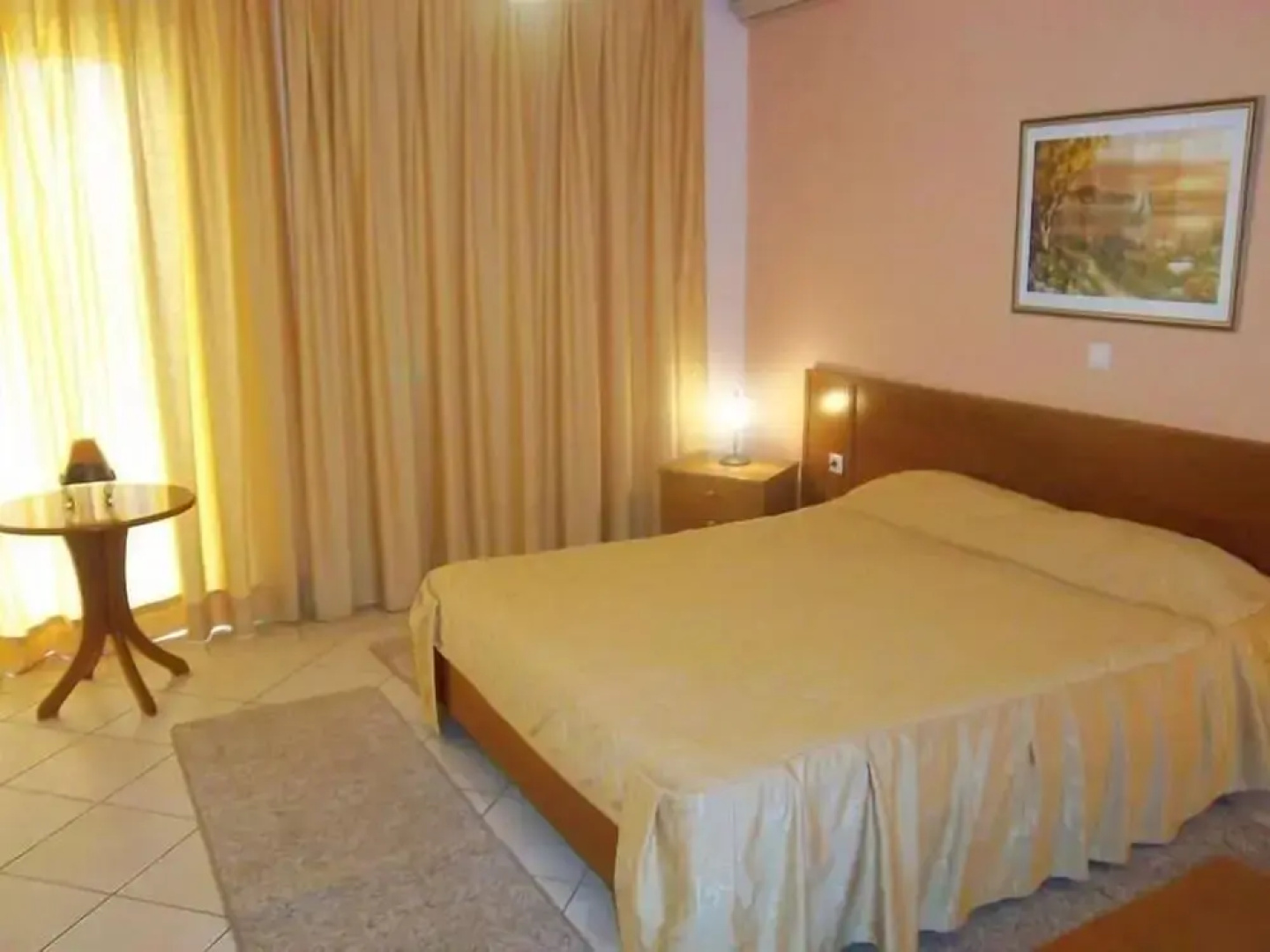 Iria Beach Hotel
