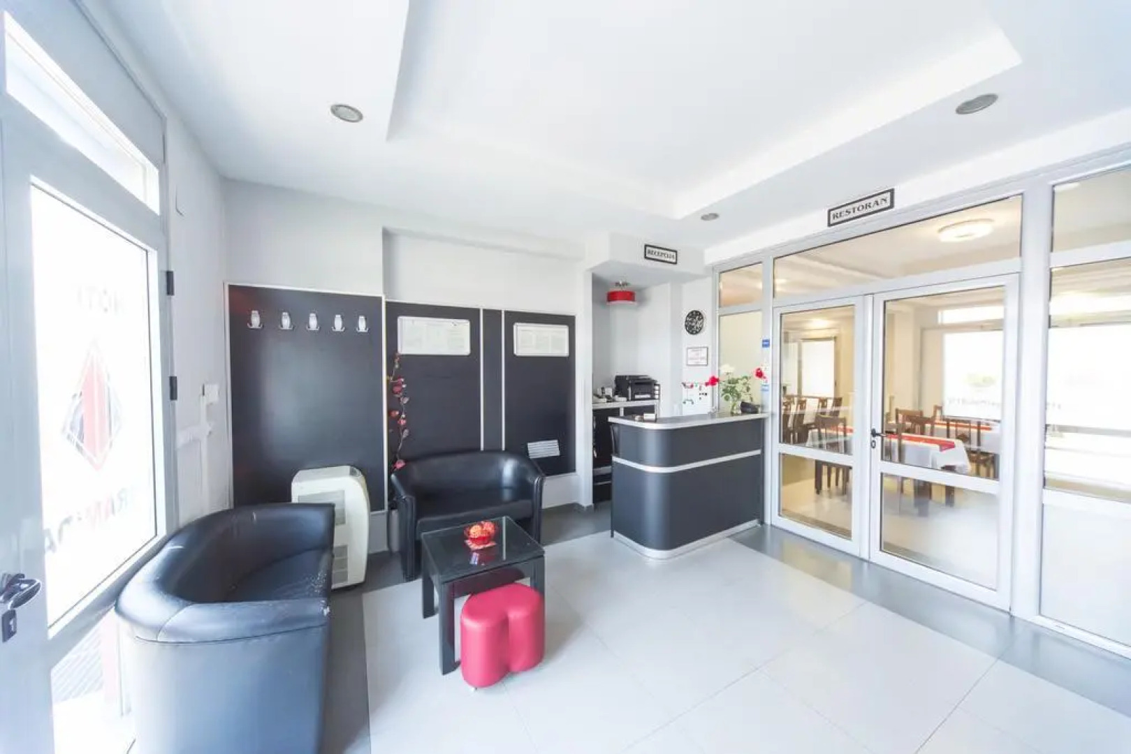 Garni hotel Piramida