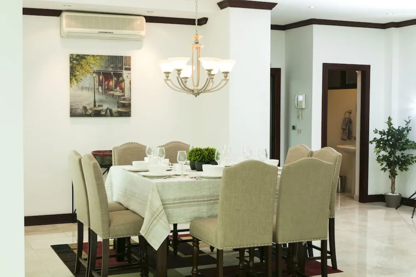 Condominio Mountain View