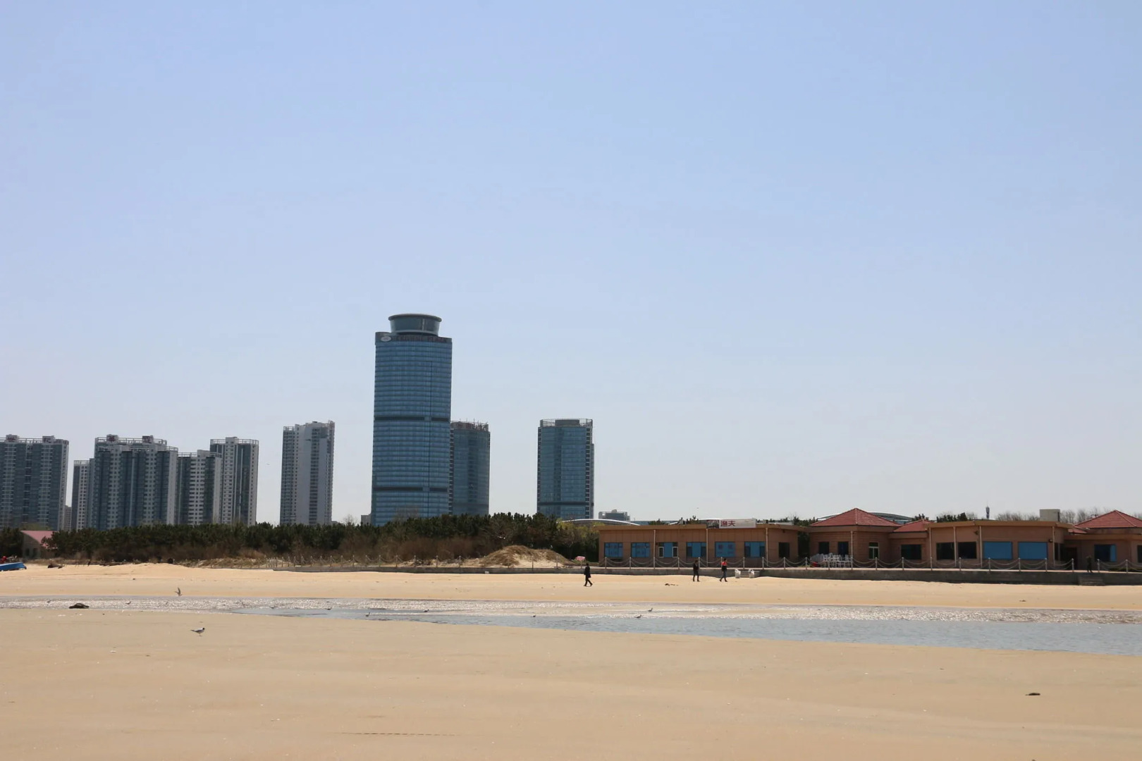 Crowne Plaza Yantai Seaview by IHG