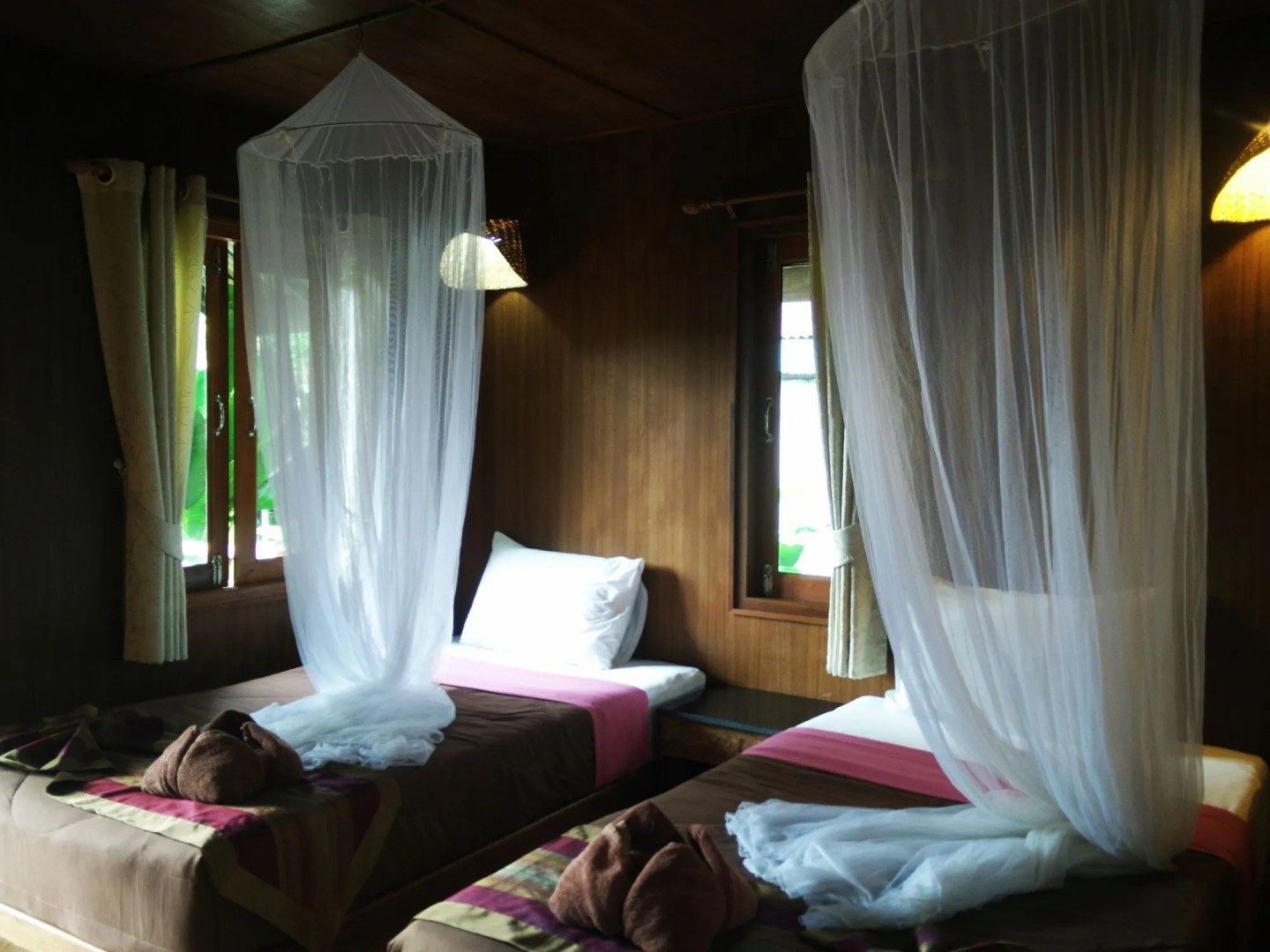 Khao Sok Cabana Resort