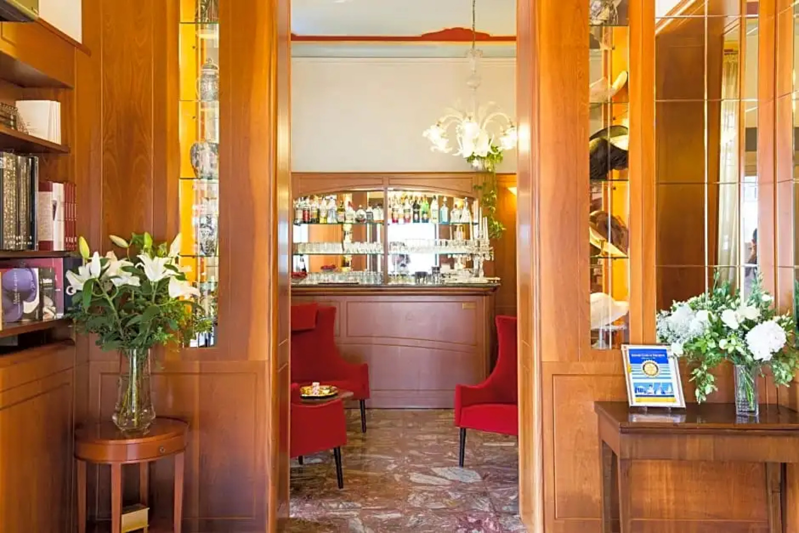 Dipendenza Hotel Londra