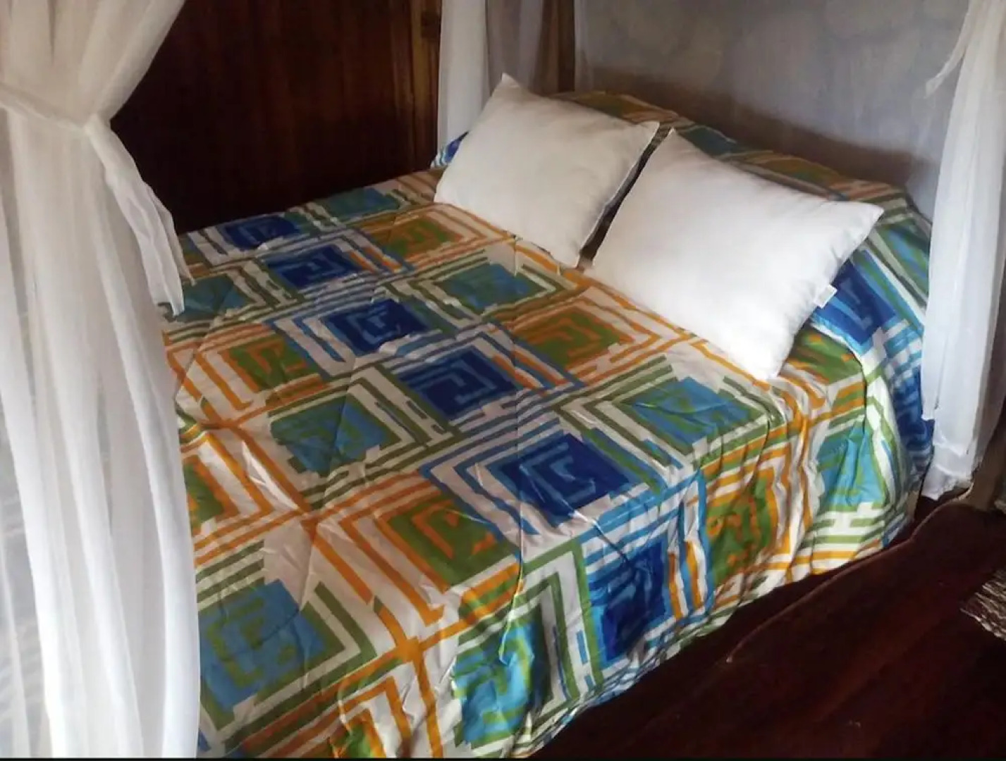 Green Mountain and Lodge