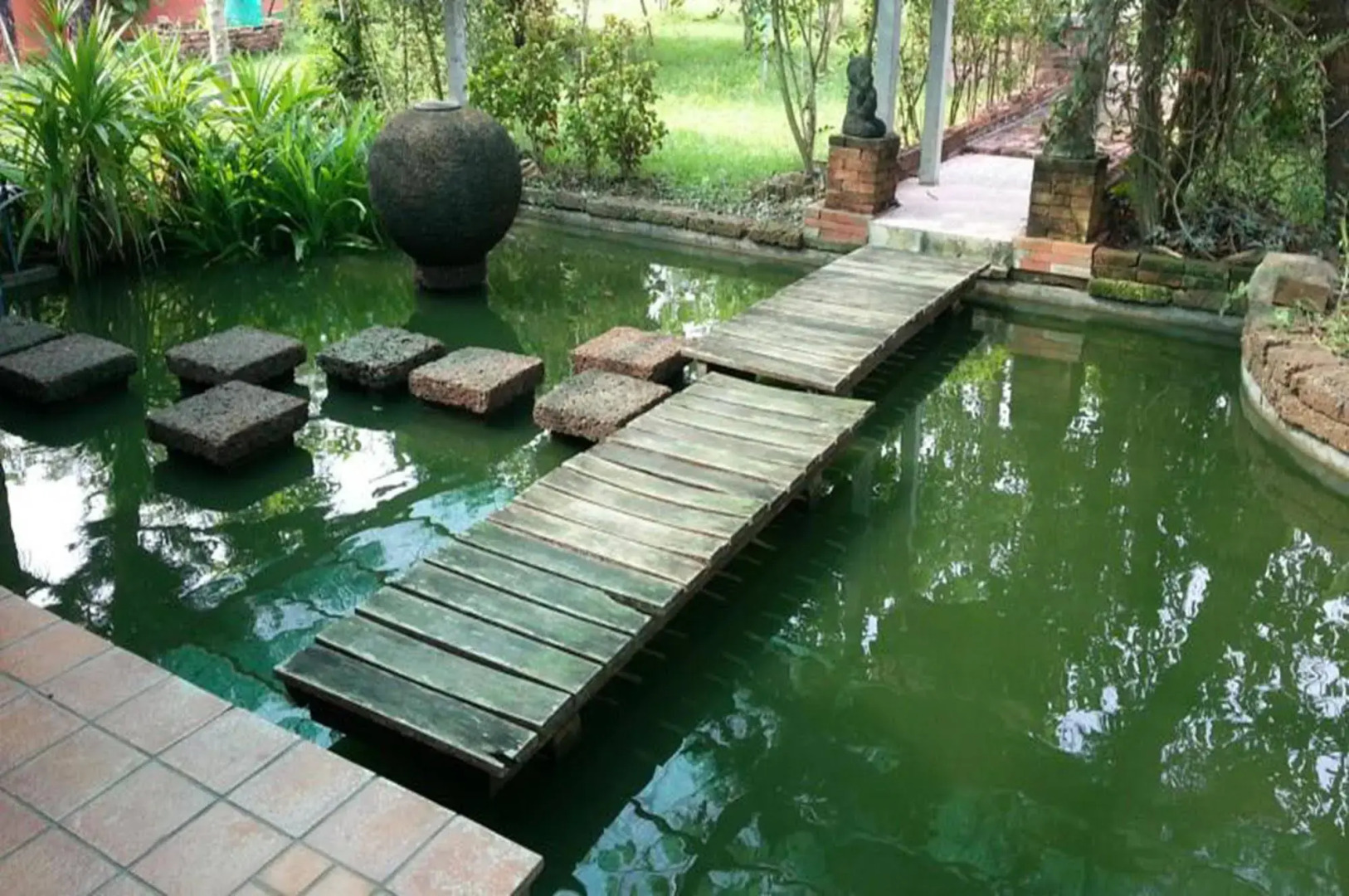 Rim Nam Kong Homestay