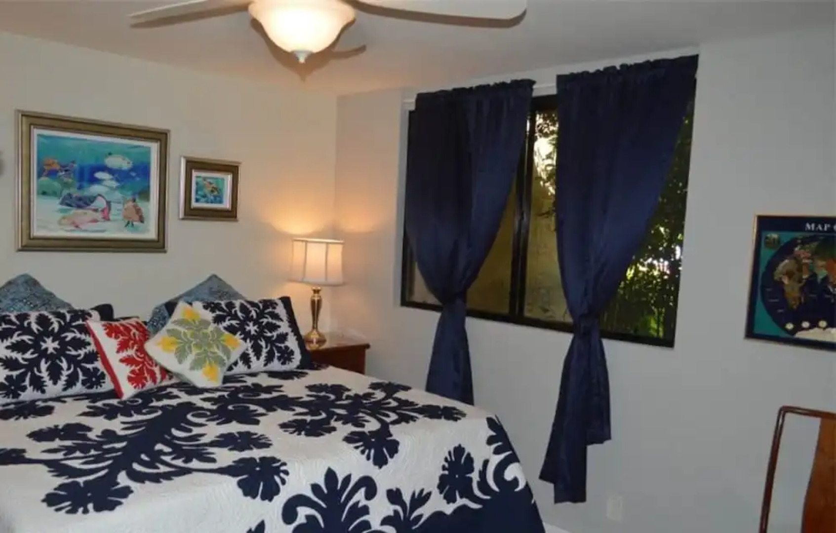 Villa Tomar Steps to Pool Custom-made Bedrooms