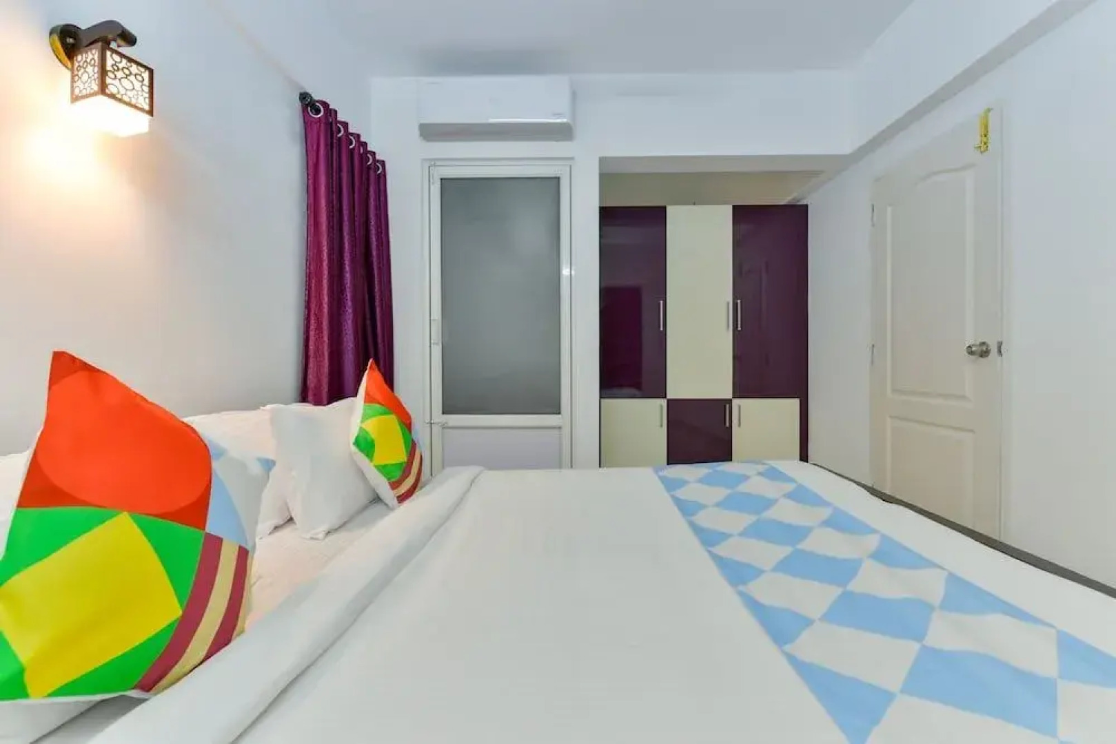 OYO 16140 Home Exotic 1BHK Kakkanad