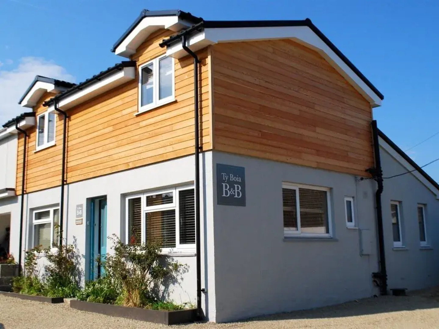 Ty Boia Bed & Breakfast