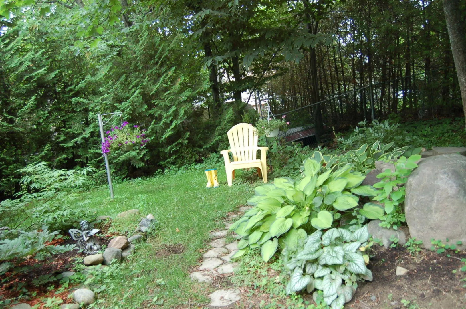 A Muskoka Dream Catcher Bed & Breakfast