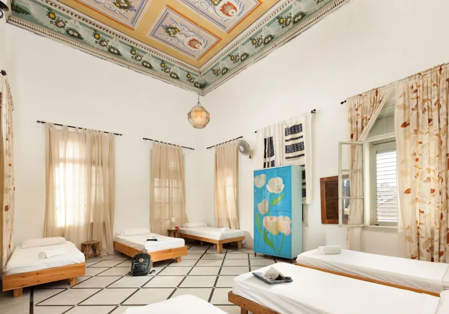 Fauzi Azar by Abraham