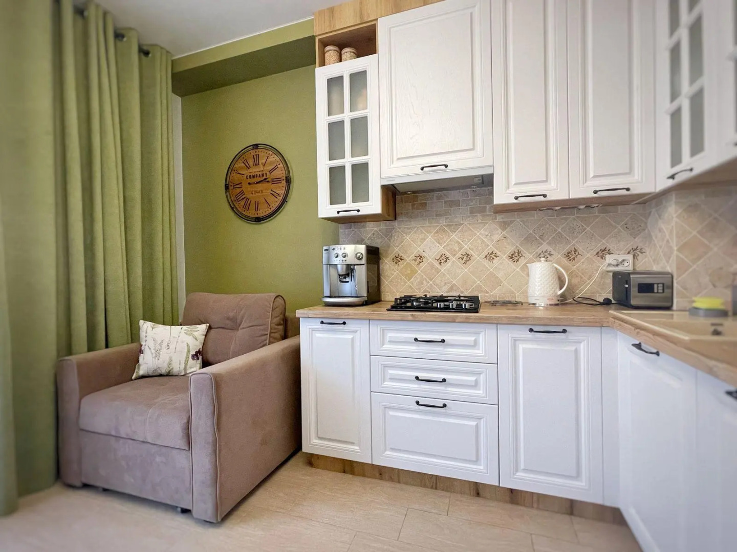 Апартаменты на улице Мускатная 9 корпус 4