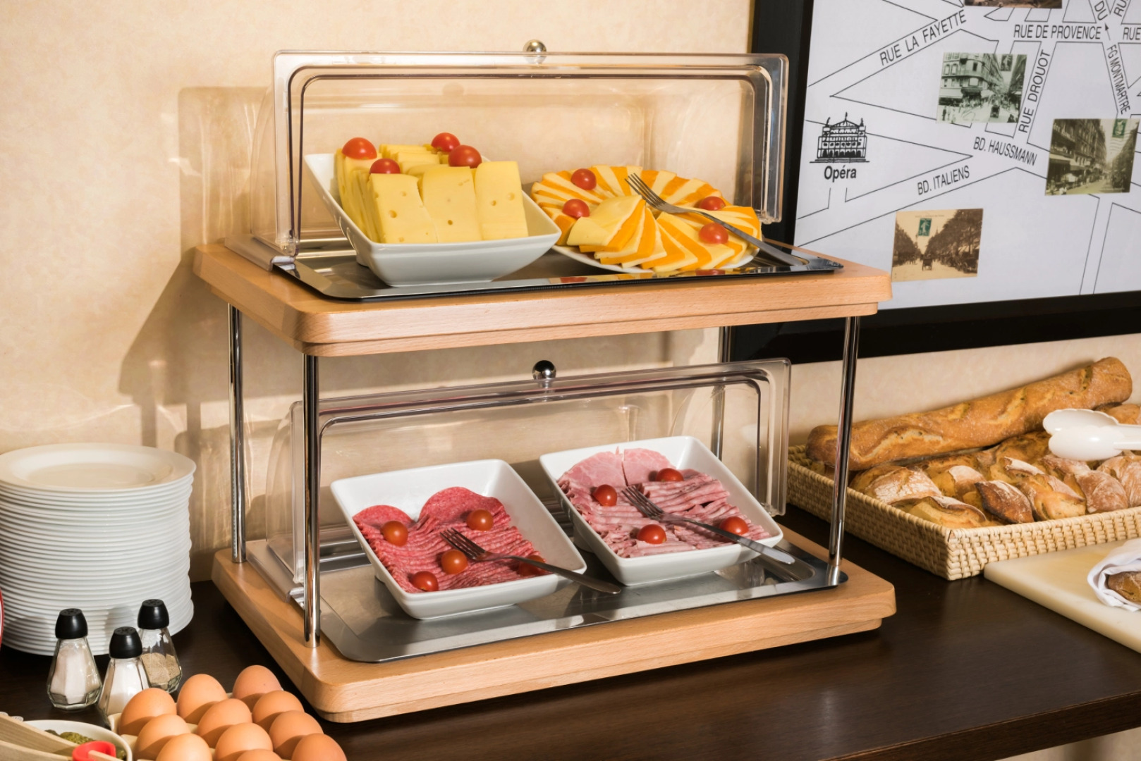 Отель Pax Opera