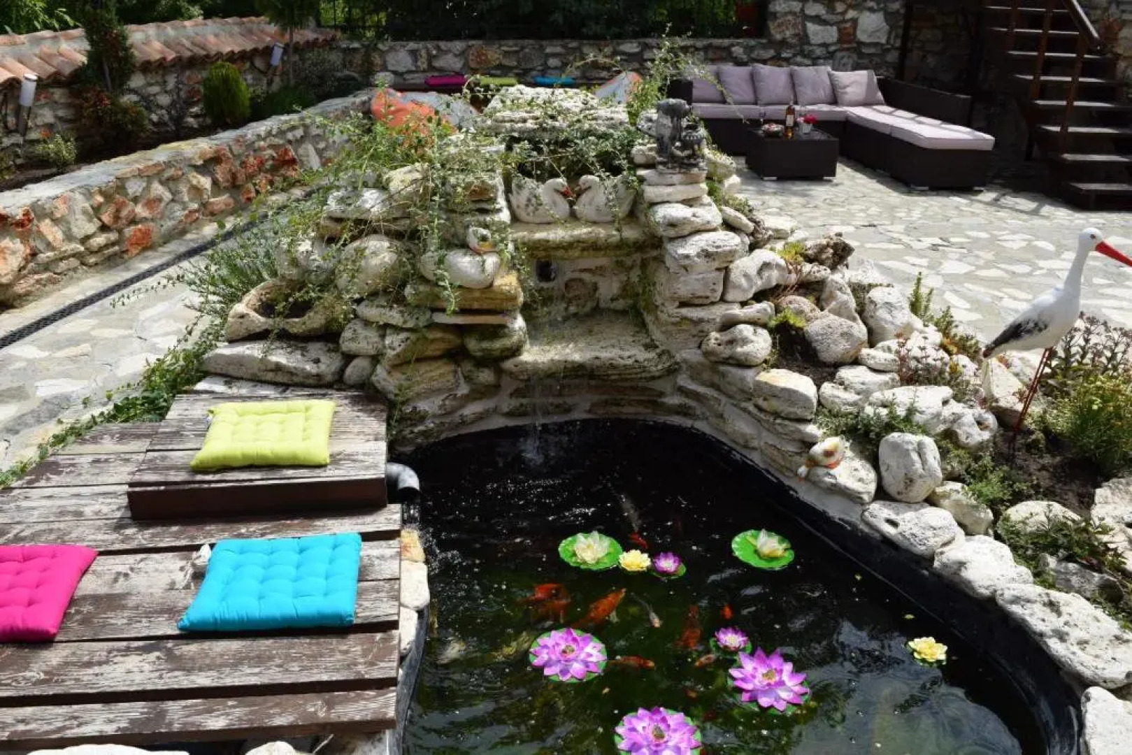 Villa Rosa Dei Venti