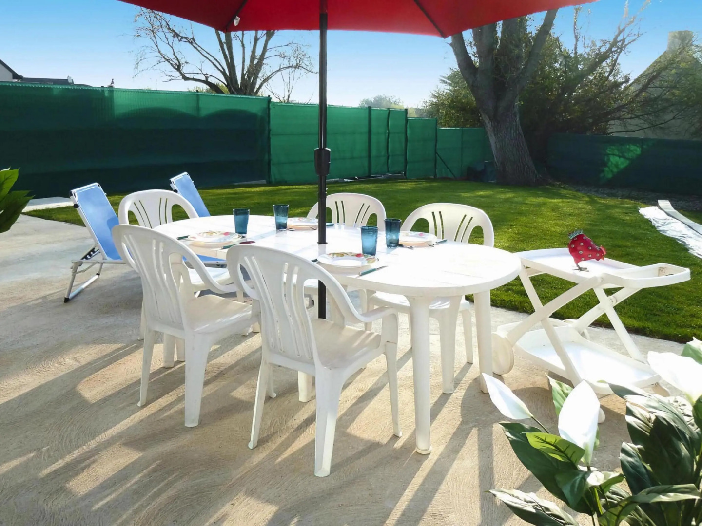 Semi-detached House, Penestin