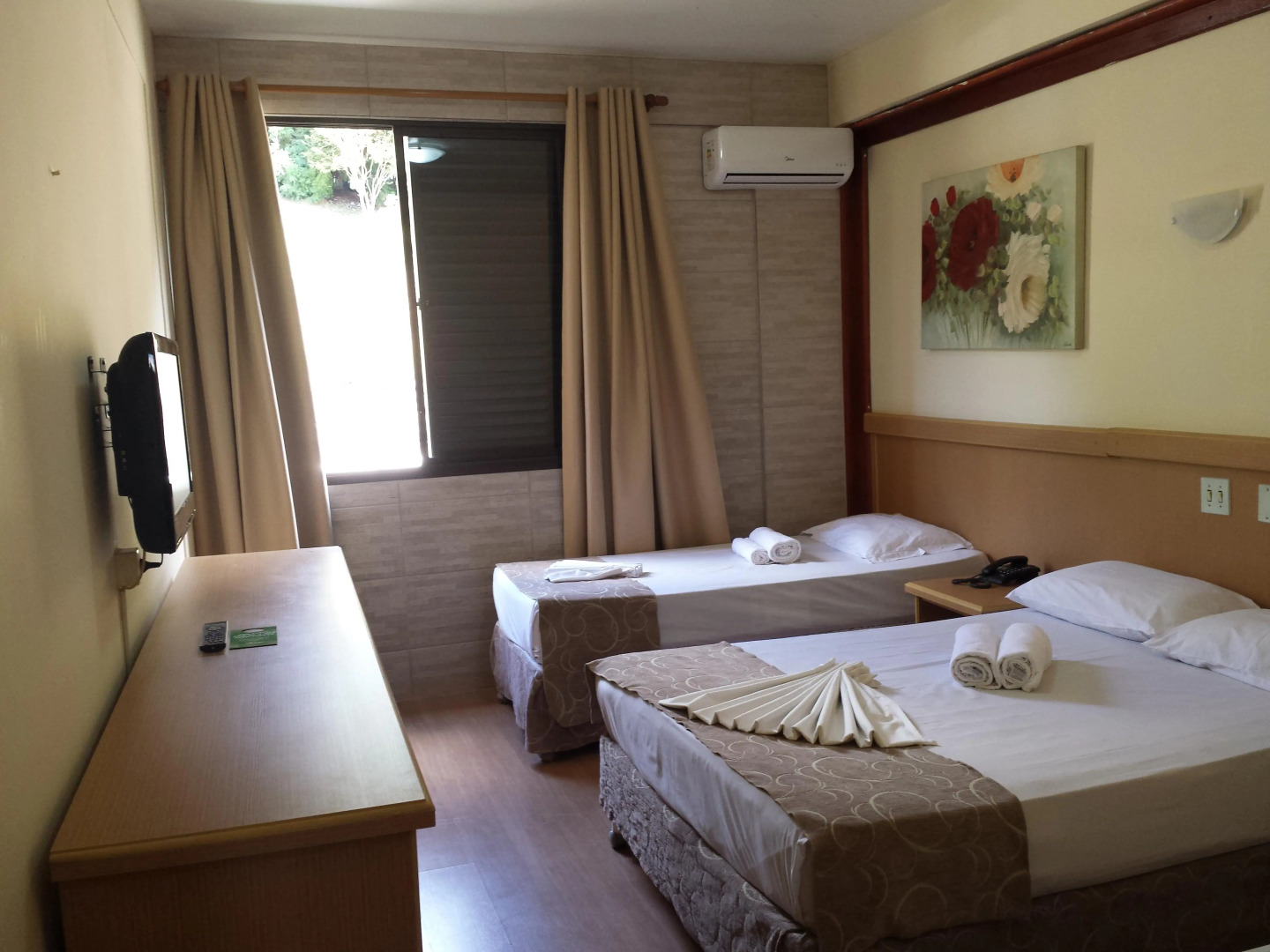 Hotel Vilage Inn All Inclusive Poços de Caldas By Nacional Inn