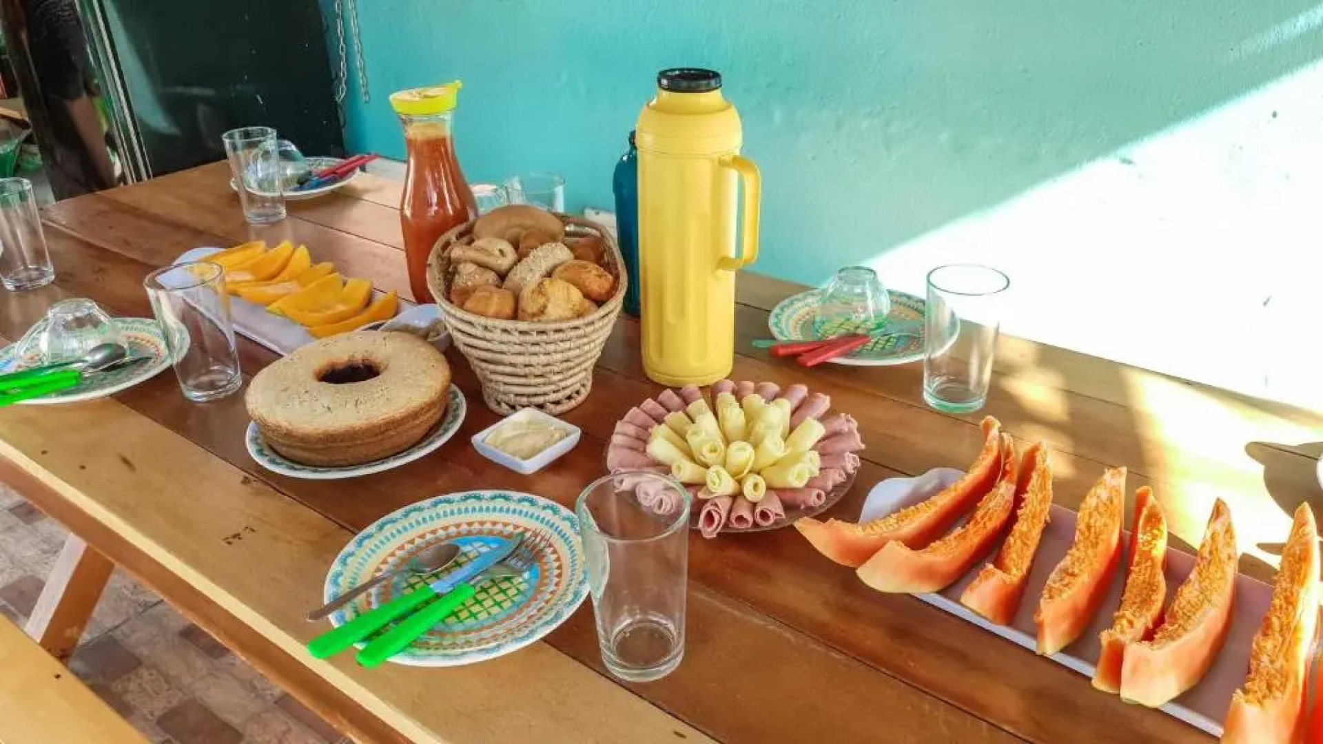 Vila da Sereia hostel e pousada