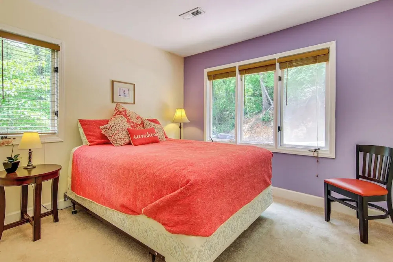 2-story Deck: Waterfront Lake Lure Home!