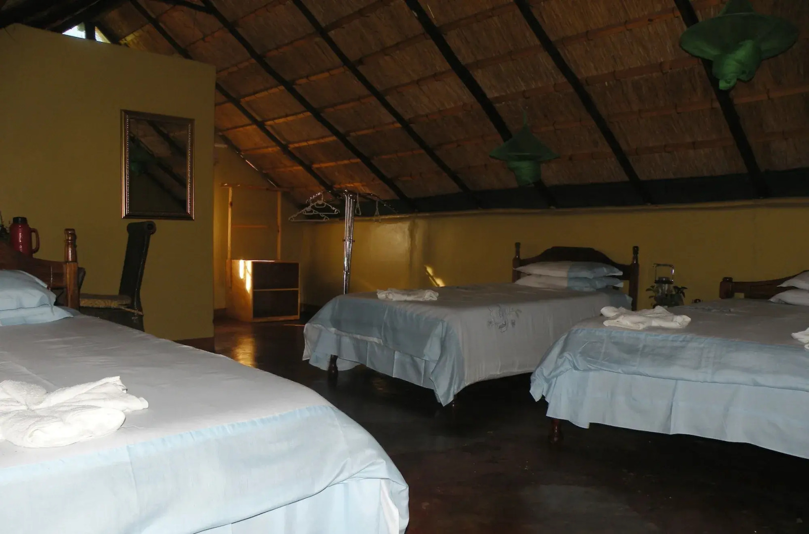 Liya Lodge and Campsite