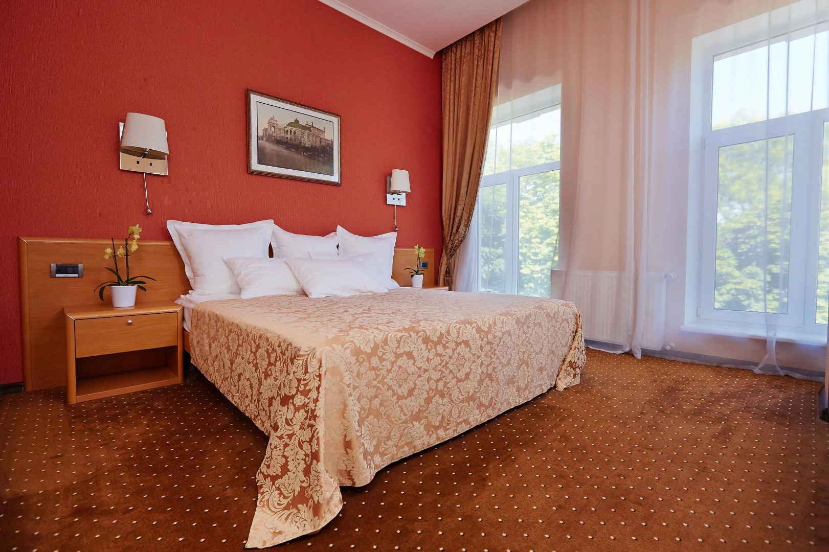 Отель «Александровский»