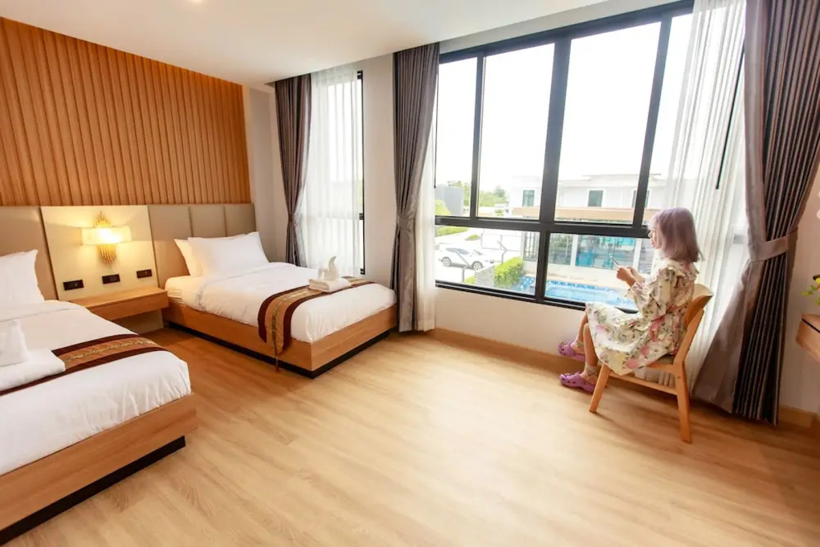 Siri Hotel Lumphun