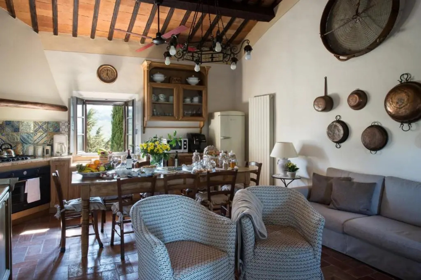 Agriturismo Cretaiole