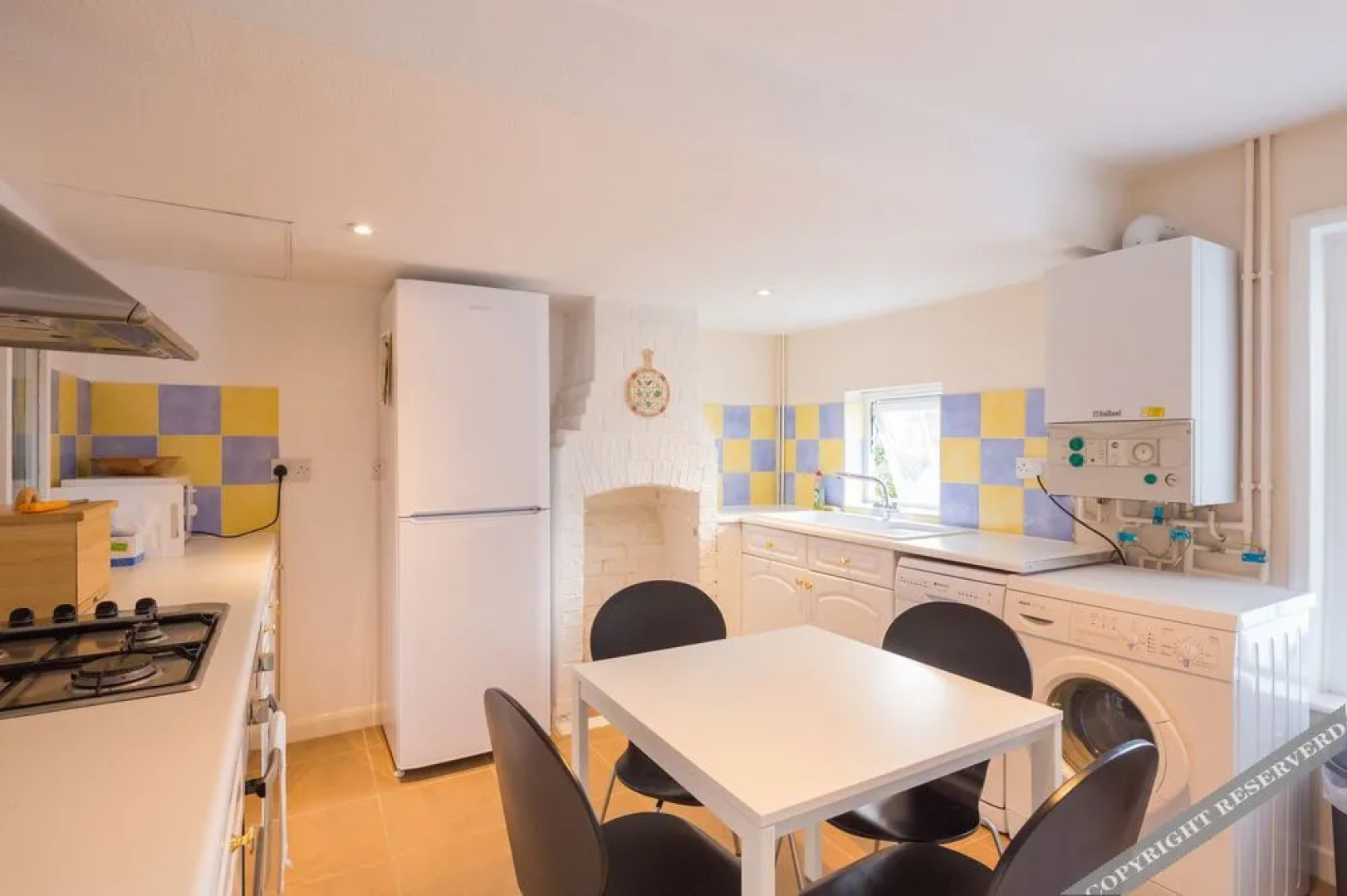 Cambridge Water House Apartments