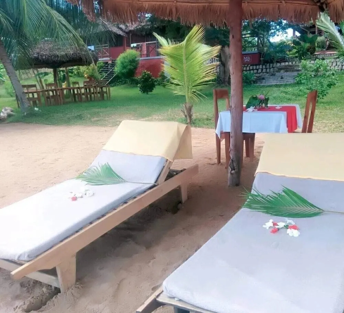 Madagascar Resort Ambaro Beach