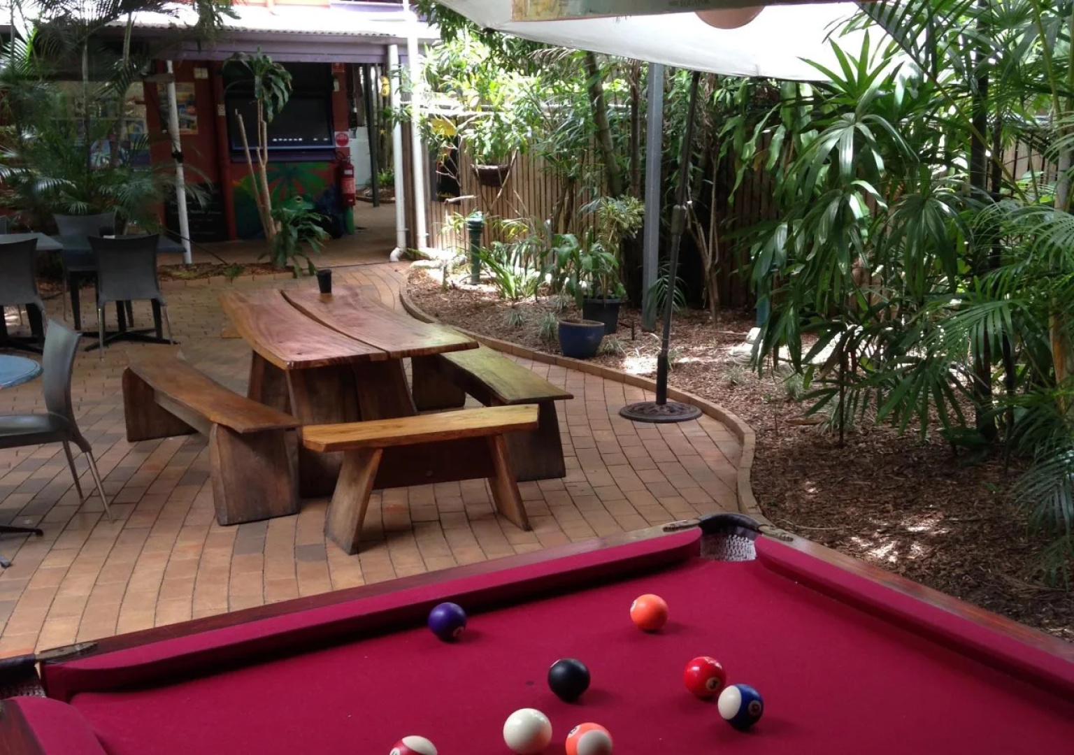 Dreamtime Travellers Rest Hostel