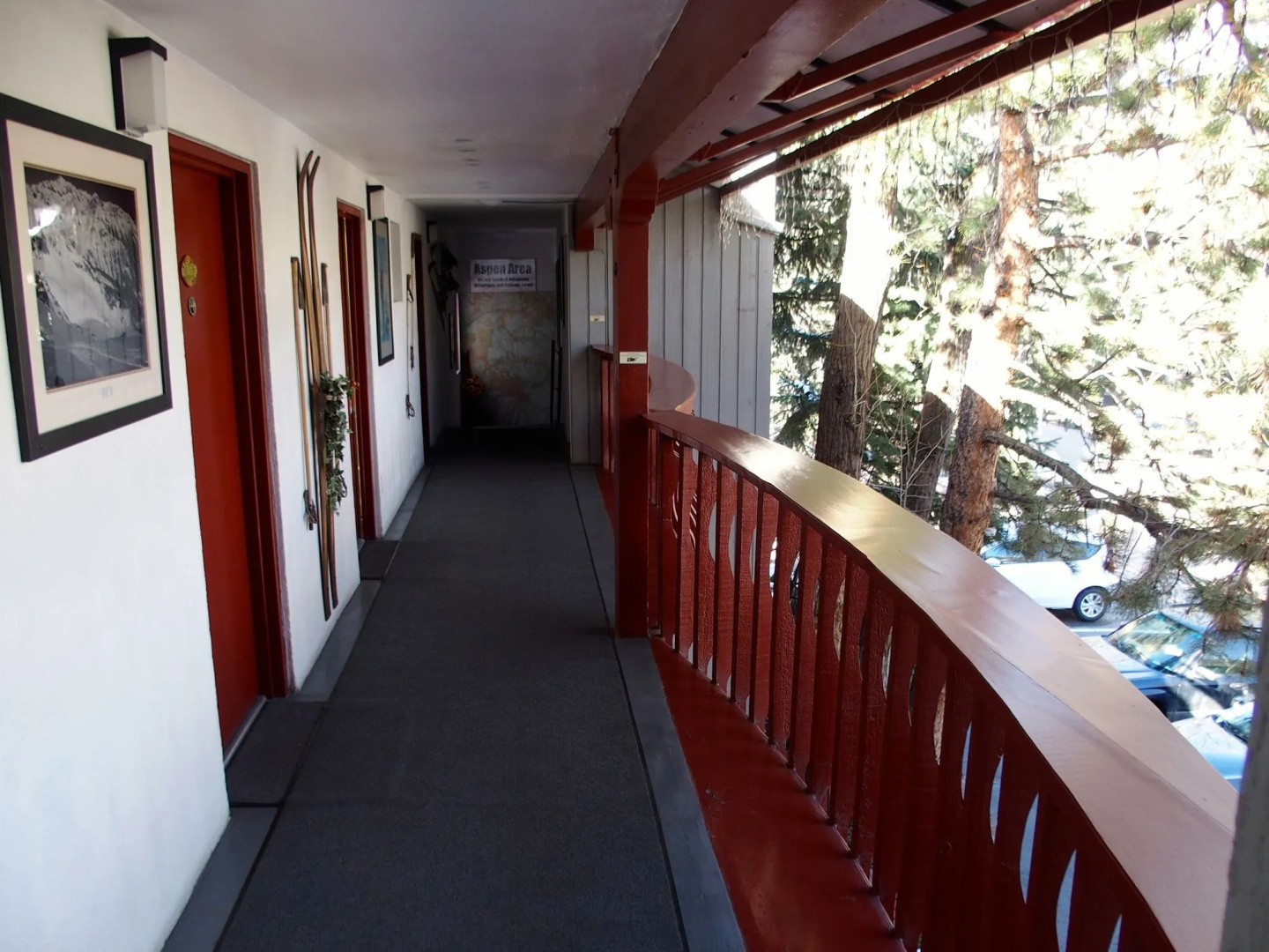 Tyrolean Lodge