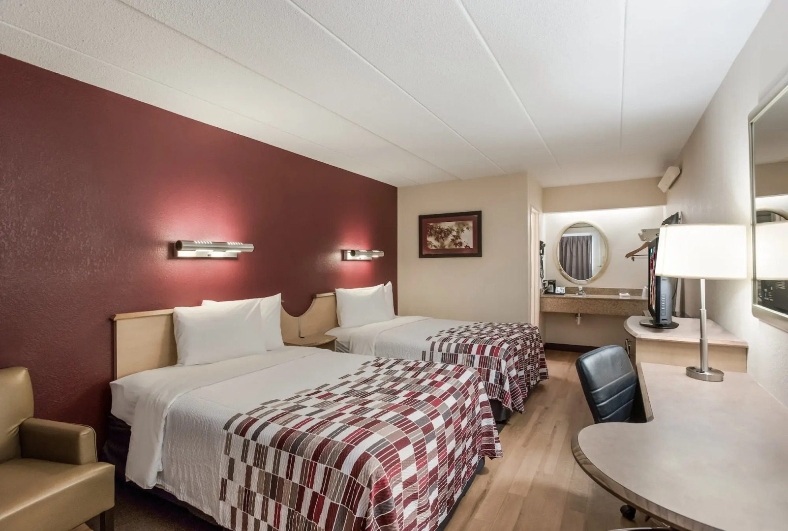 Red Roof Inn Philadelphia - Trevose