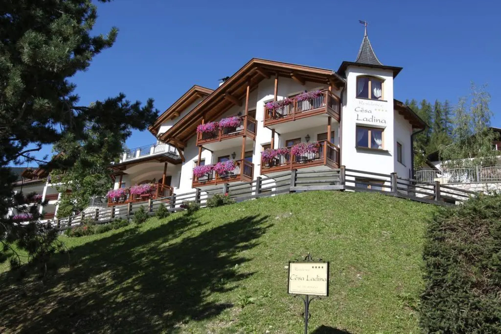 Residence Cesa Ladina