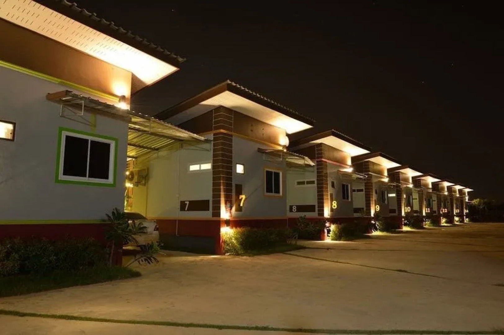 Safe House Phatthalung Resort