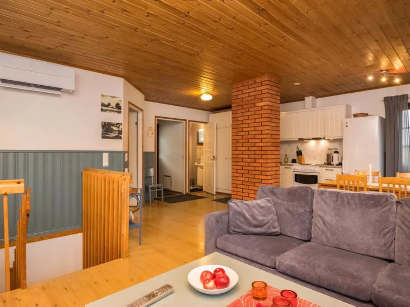 Holiday Home Pikku-puntila