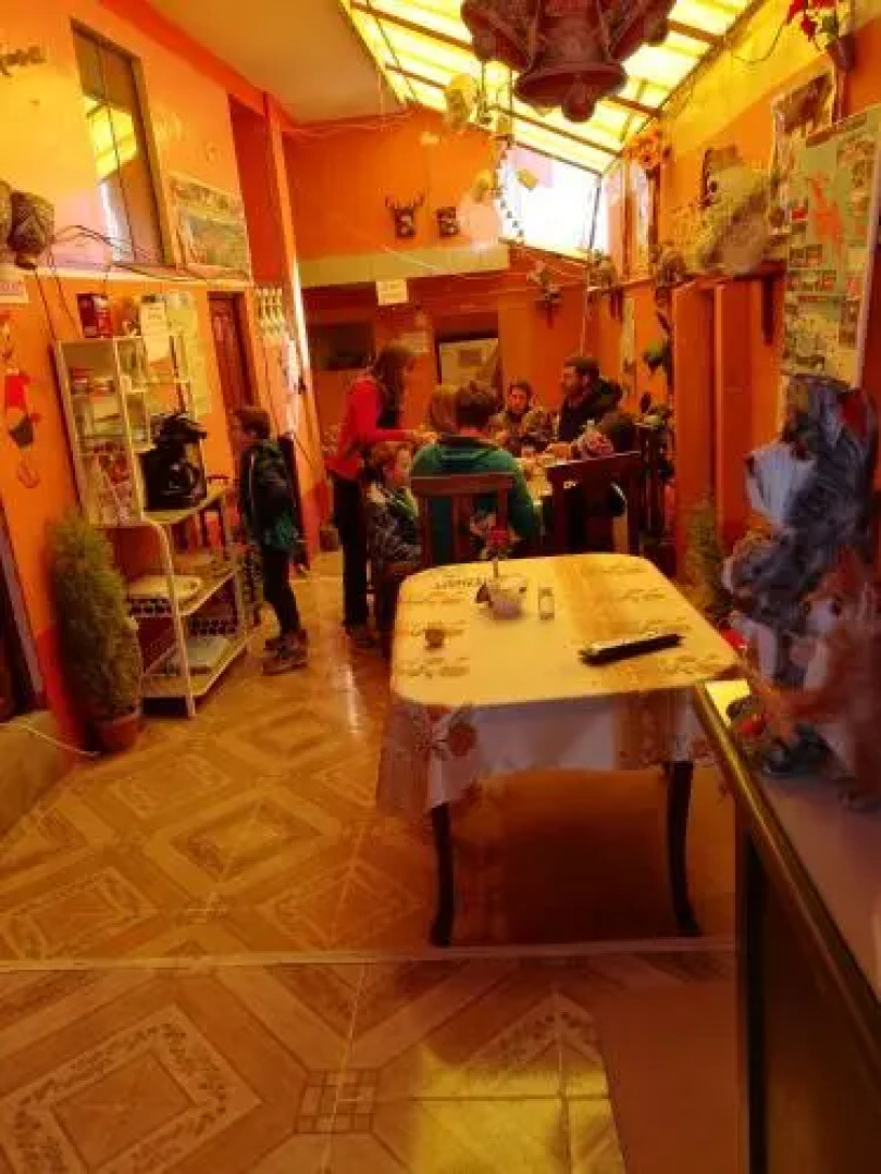 Hostal Puerto Alegre