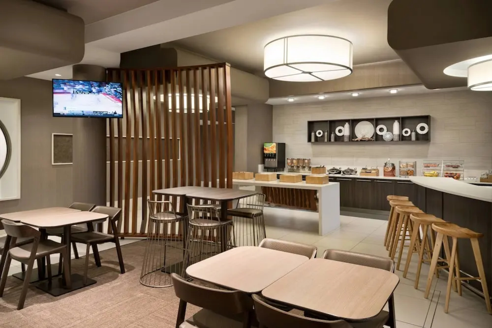 SpringHill Suites Ewing Princeton South