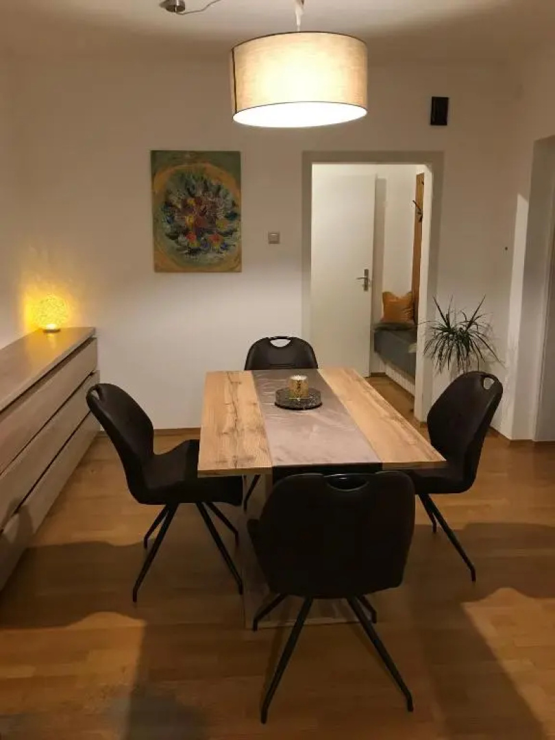 Charmante Stadtwohnung im Zentrum von Leibnitz