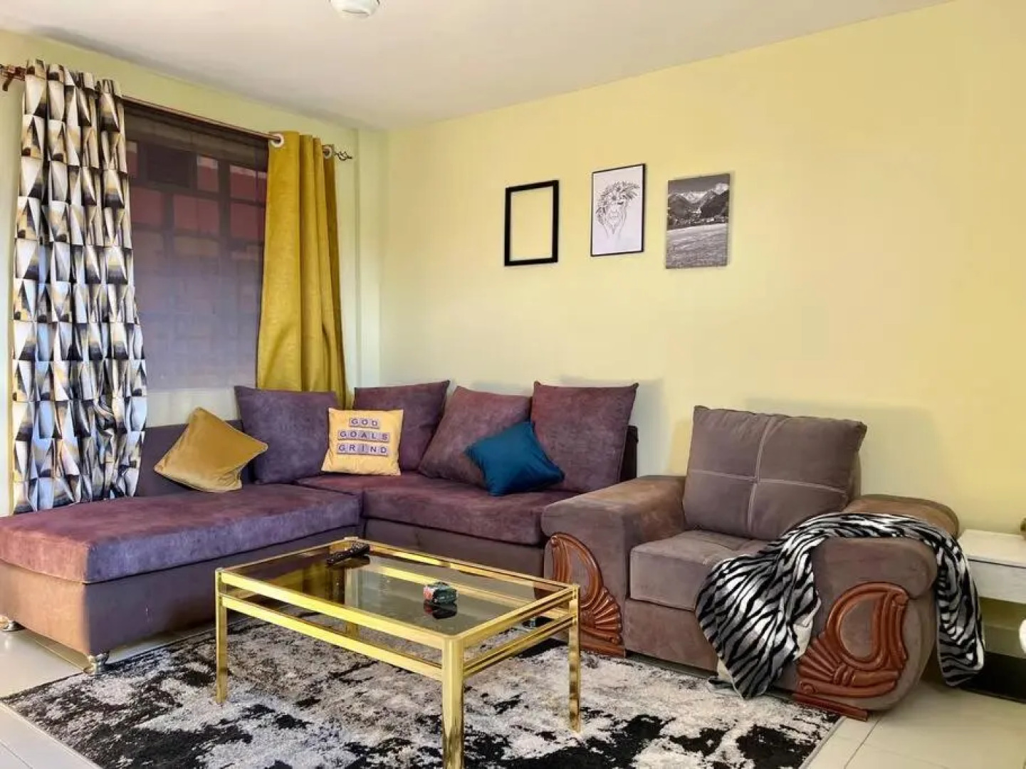 Trudy homes 1 bedroom