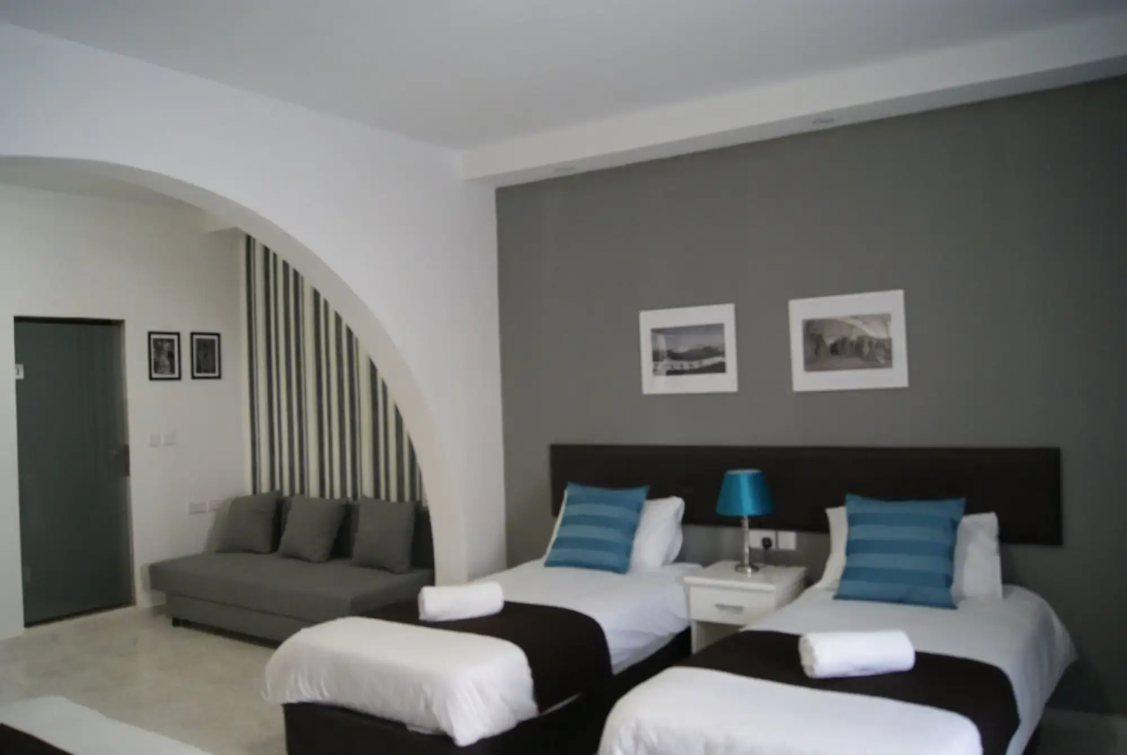 The Buccaneers Boutique Guest House