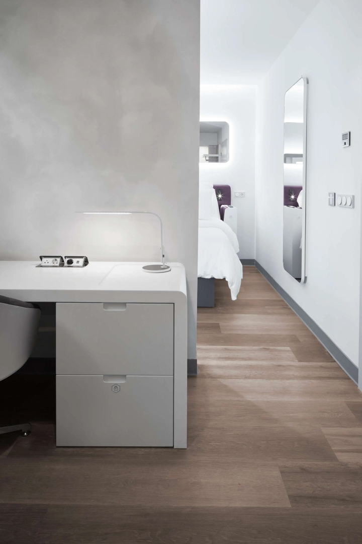 Yotelair Istanbul Airport (Airside) 