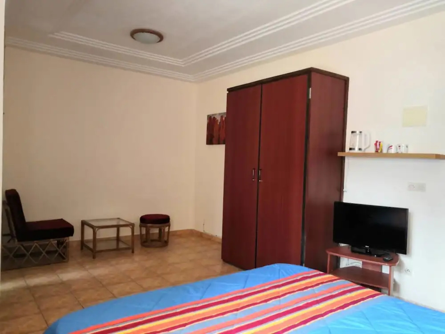 Hôtel Togo Cocobeach