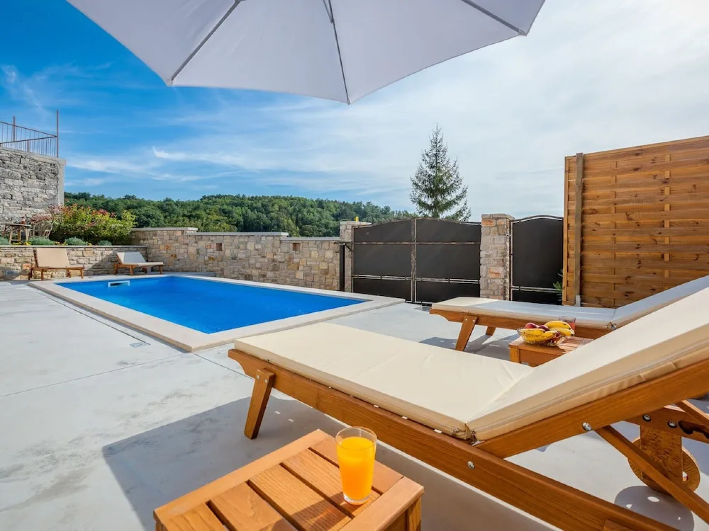 Holiday Home in Pazin With Private Pool