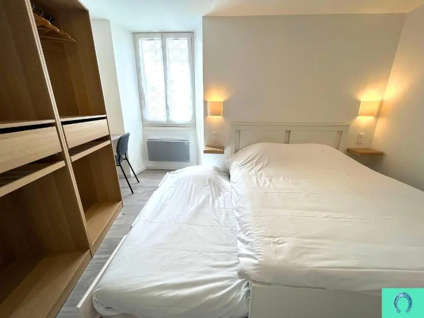 La demeure du maréchal-ferrant