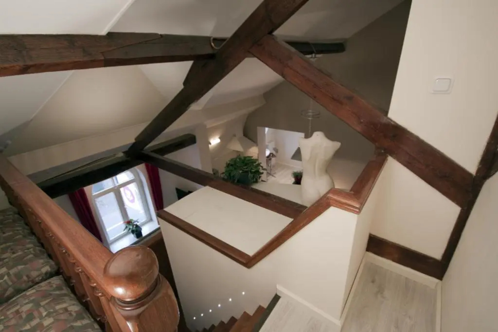 Appartement Stokroos