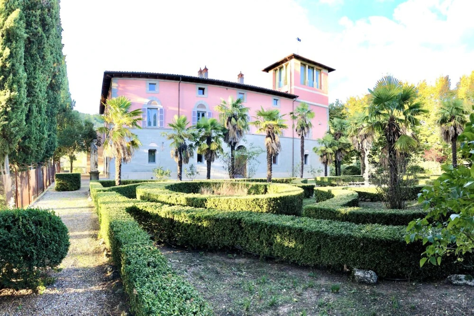 Villa Liverzano