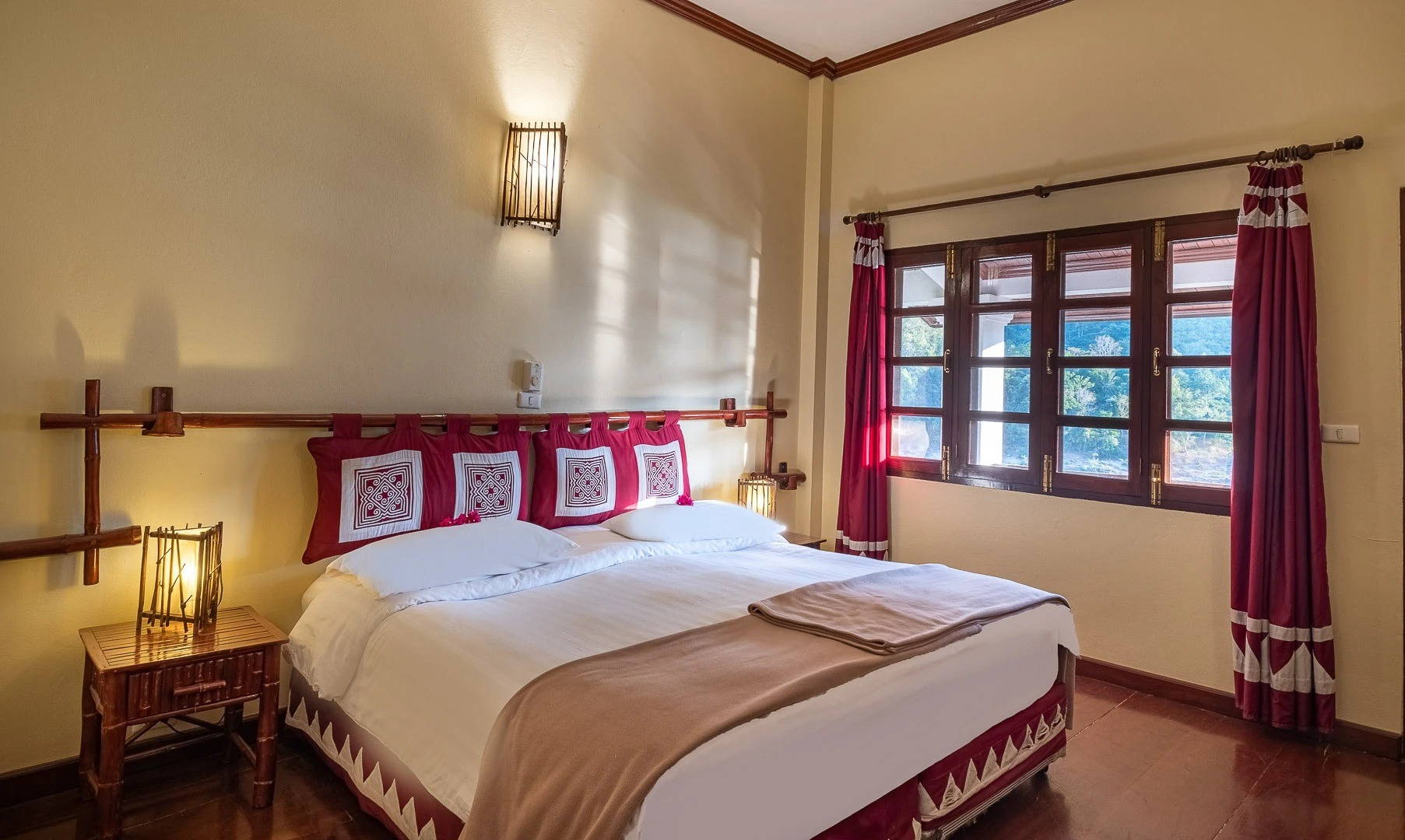 Sanctuary Pakbeng Lodge