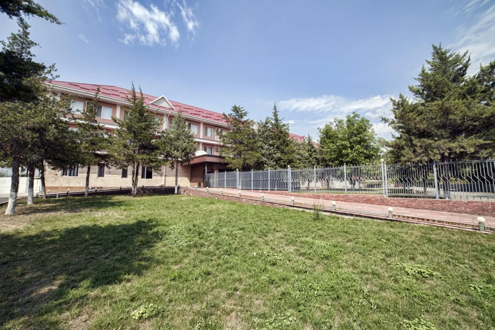 Отель Orto-Asia