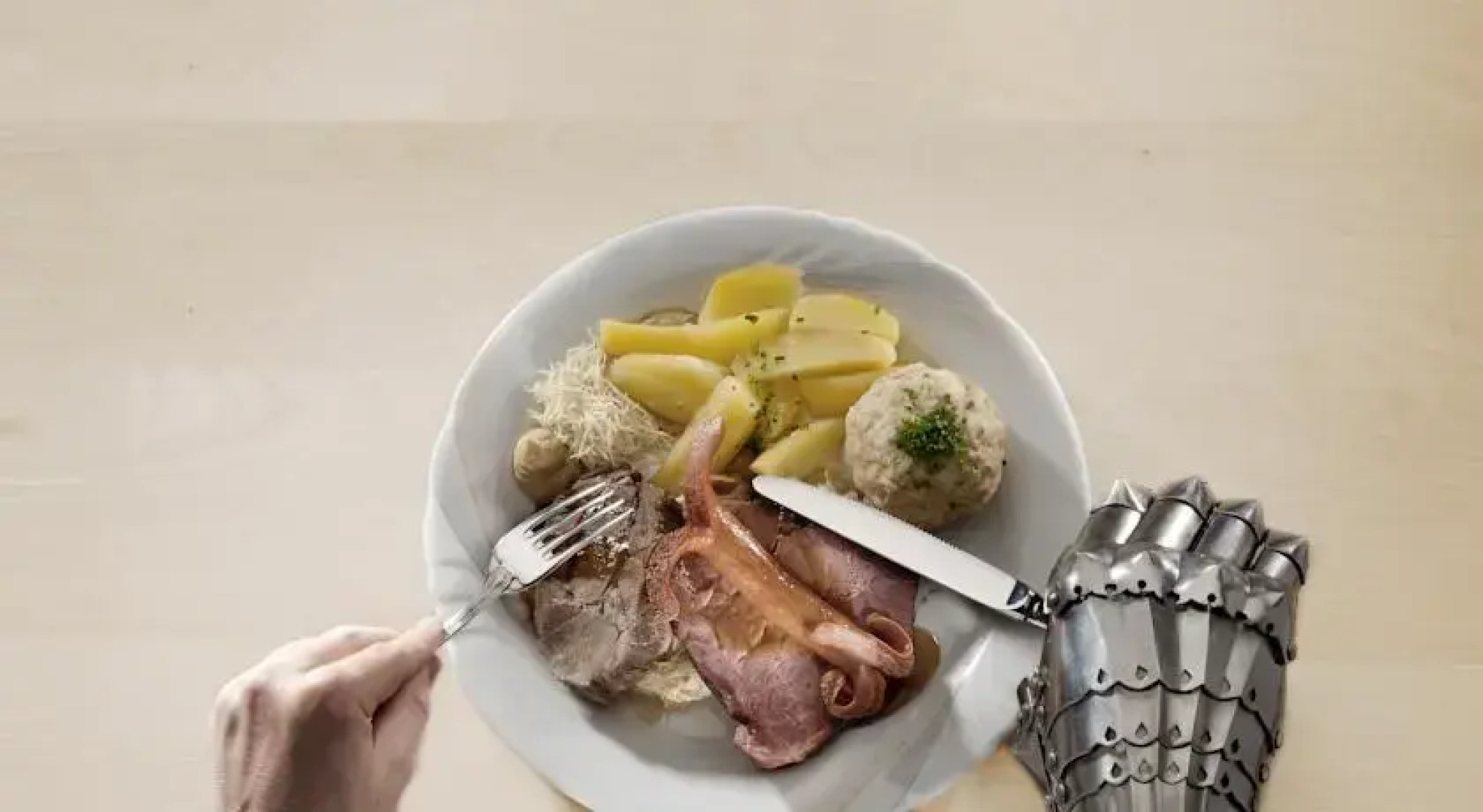 Gasthof Eiserne Hand