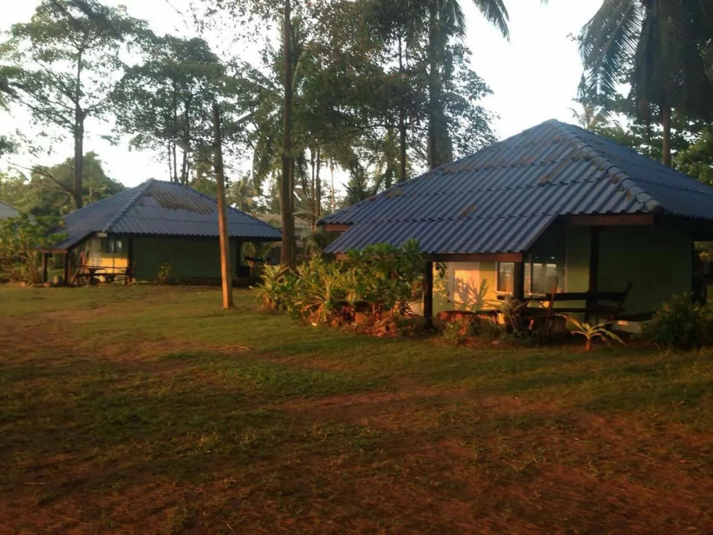 Chumphon Sunny Beach Resort